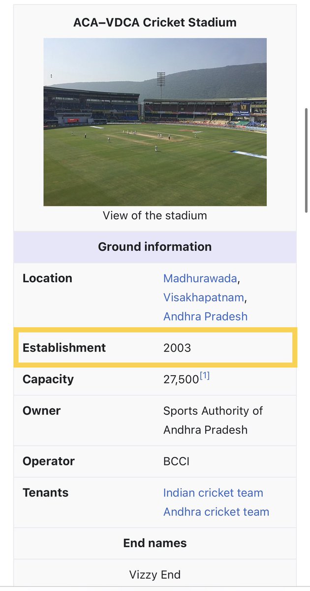 YOLO_Beliver's tweet photo. ఉప్పల్ స్టేడియం - 2003
గచ్చిబౌలి స్టేడియం - 2003
కోట్ల విజయభాస్కర్ రెడ్డి స్టేడియం - 2003
వైజాగ్ స్టేడియం - 2003
విజయవాడ స్టేడియం - 1997 & 2002
మంగళగిరి స్టేడియం - 2016

నిజంగా చంద్రబాబు గారు @ncbn మీ బాడ్ లక్ అవ్వచ్చు లేదా ఇంకొకటి  అయిఉండొచ్చు. . . ఆలోచన మీది, సీఎంగా ఉన్నప్పుడు డబ్బులు ఇచ్చేది మీరు, భూమి సేకరించి జనల ఓట్లకు దూరం అయేది మీరు. . .చివరికి క్రెడిట్ దొబ్బేది మాత్రం ఎవడో చిల్లర గొట్టం గాడు.

ప్రతిదీ మీరు ముఖ్యమంత్రిగా 2003 & 2016 లోనే కదా రూపురేఖలు మార్చింది, కానీ చెప్పుకోవటంలో ఎక్కడో మనం వెనుకపడిపోయాం @JaiTDP !!

#TeluguDesamParty
