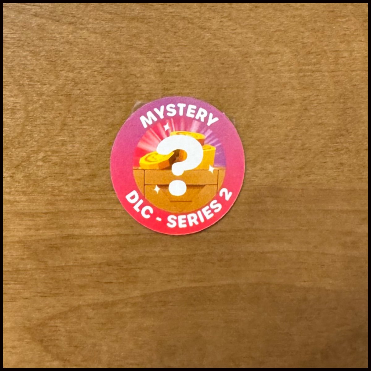 ✨Giving away a mystery DLC code ✨

Series 2 💜

✨To have a chance to win just like &amp; repost ✨

✨Will pick winner tomorrow ✨