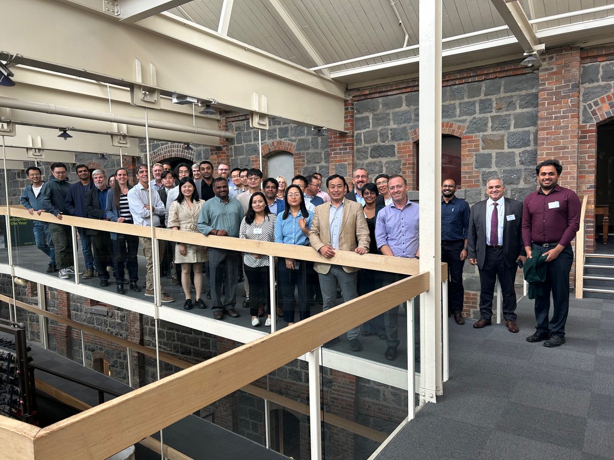 ARC Research Hub for Safe and Reliable Energy tweet media