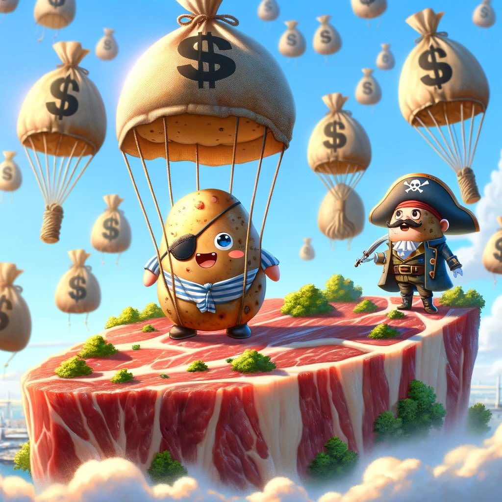 PBNstreams's tweet photo. Interact FAST

(Humans + 🥔s only) 

📸🏆🛑 https://t.co/ia959NnT2w