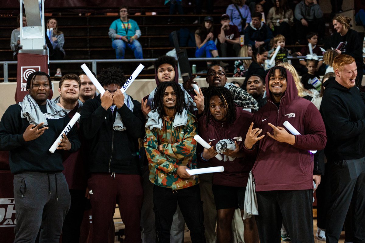 EKU Football tweet media