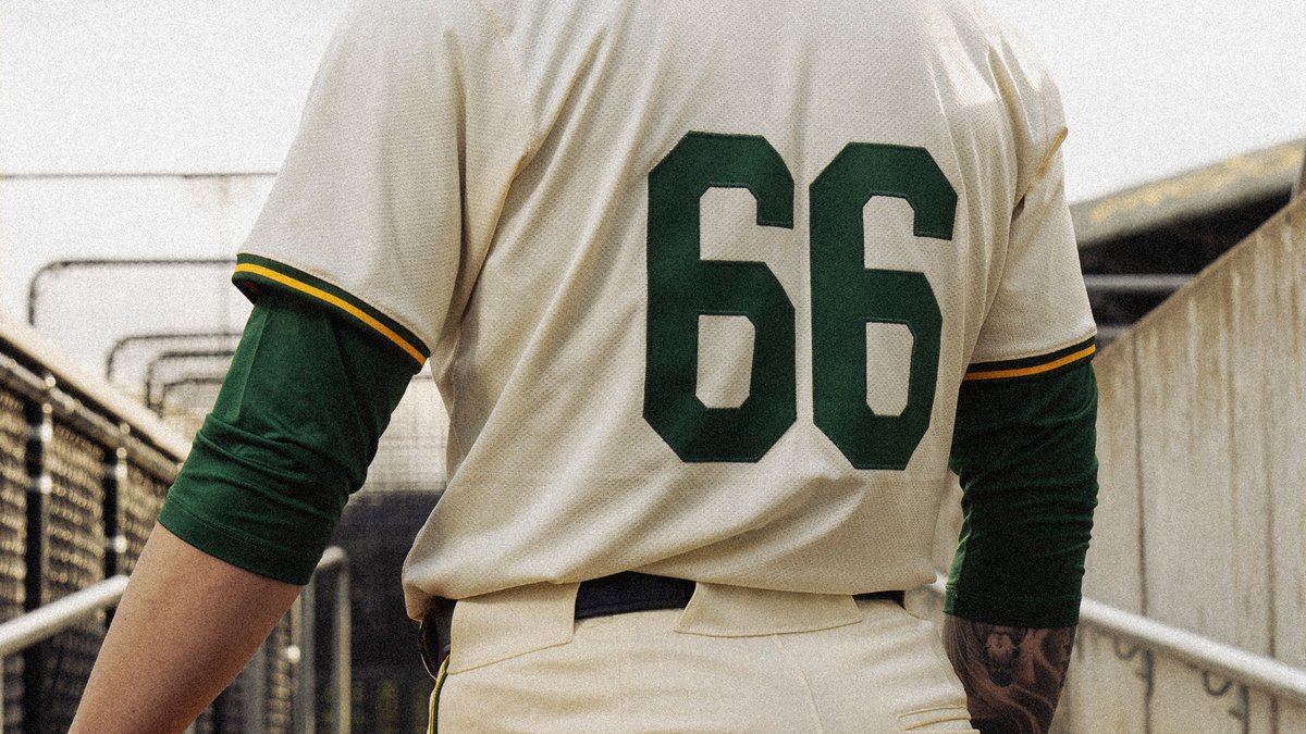 True to our roots. Presenting the @OregonBaseball throwback uniforms - paying homage to the 1954 College World Series team. Debuting this Sunday vs. Lafayette. #GoDucks