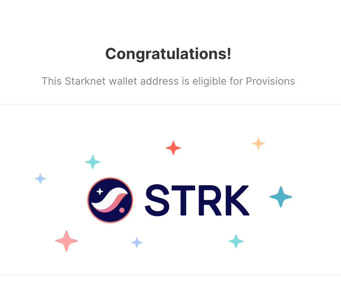 Tiker8899's tweet photo. You cant miss this chance!

Get your #Stark
https://t.co/DZ1hUIoMoi

#Web3Gaming #Starknet #Airdrops https://t.co/HPw0sptfMU