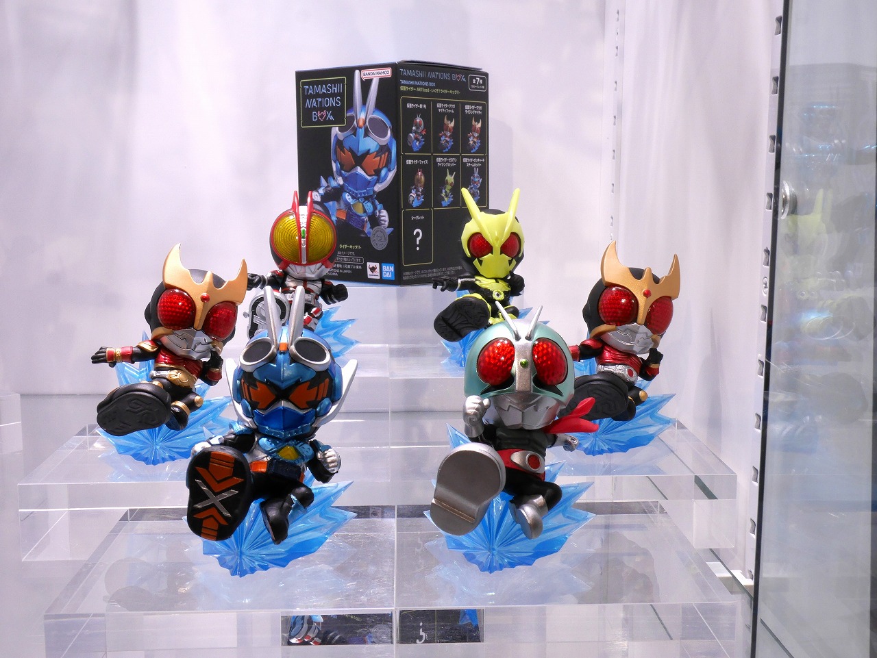 TAMASHII NATIONS STORE TOKYO على X: TAMASHII NATIONS STORE TOKYO على X: