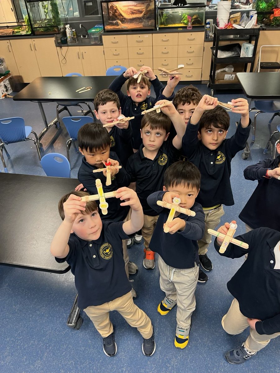 Science & Engineering at Allen Stevenson tweet media