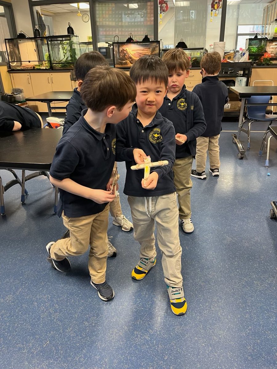 Science & Engineering at Allen Stevenson tweet media