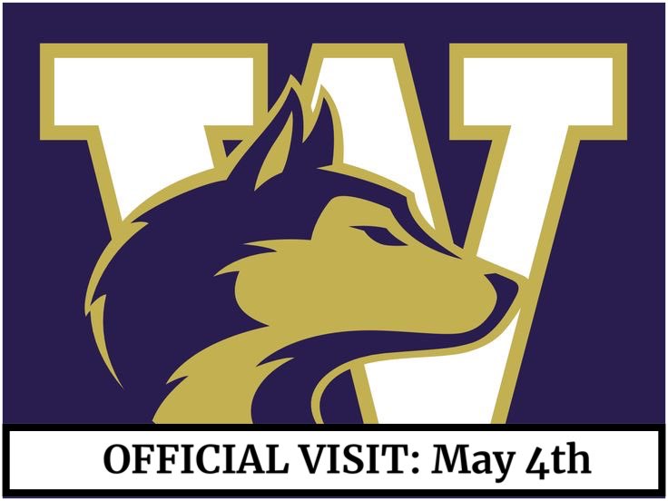 Excited and Humbled to Locked in my Official Visit with Washington May 4th Weekend! .Thank you Coach @ScottieGraham and HC @CoachJeddFisch for inviting me out! Look forward to meeting everyone! @UW_Football @RomeoPellum @GregBiggins @BrandonHuffman @bruce_bible @RepMax_io