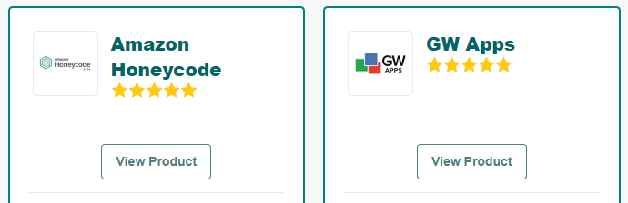 gwapps_'s tweet image. Looking for a Honeycode replacement? 
See how GW Apps compares: hubs.li/Q02m0CWb0
Interested in learning more? Check out our article to see how GW Apps can help make the transition easy:
hubs.li/Q02m0Glq0
#AWS #Honeycode #NoCode