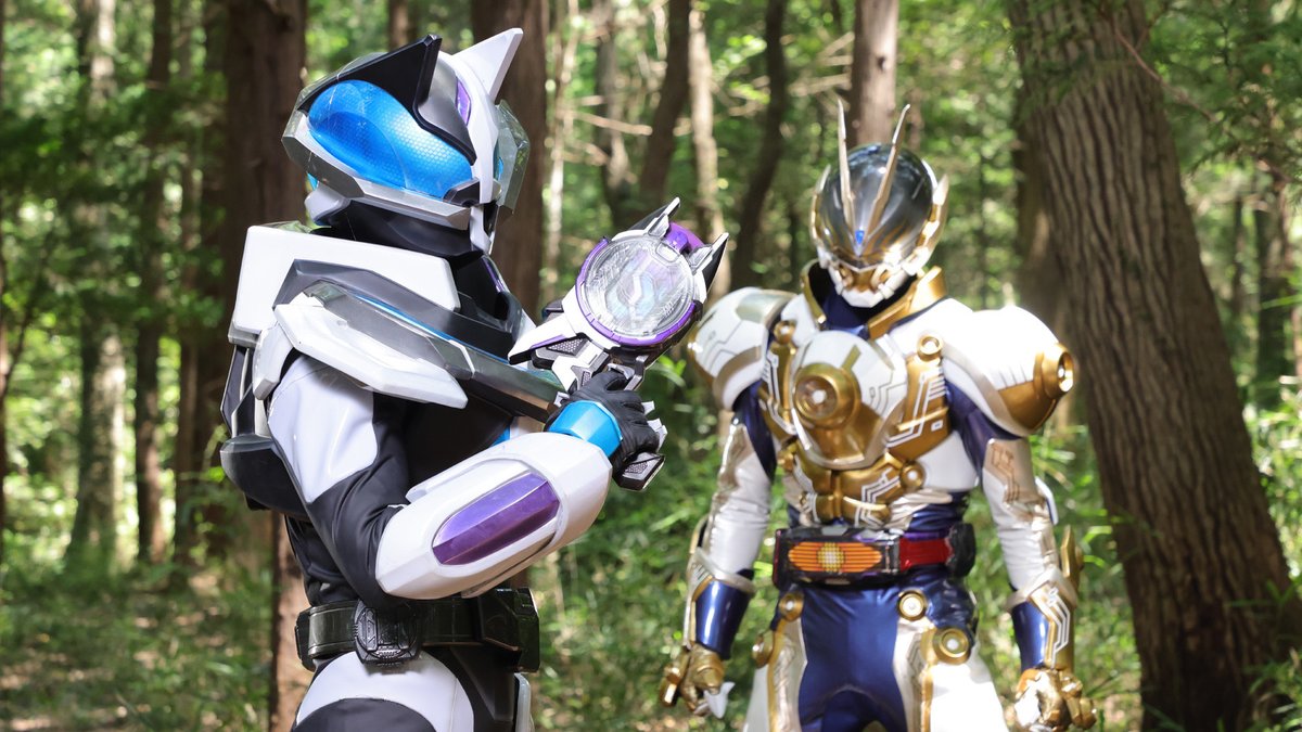 コンちゃる～🦊 遂に配信日決定！ ギーツエクストラ『#仮面ライダー