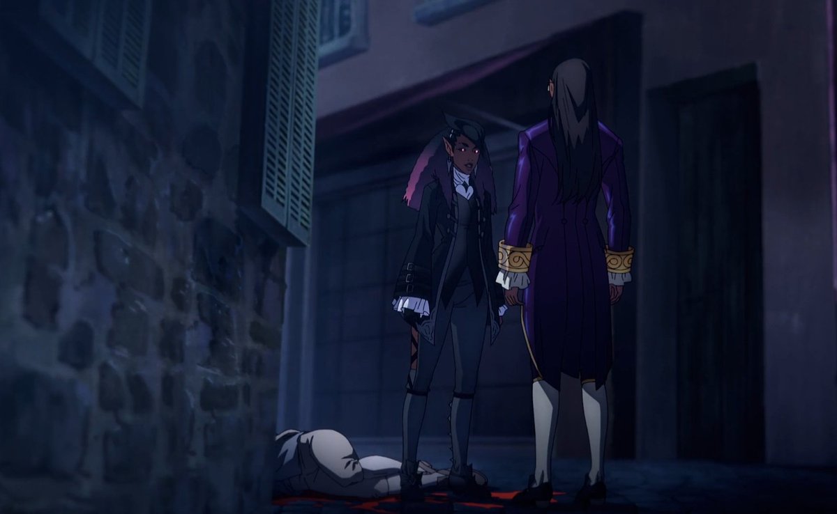 #Castlevania #CastlevaniaNetflix #CastlevaniaNocturne