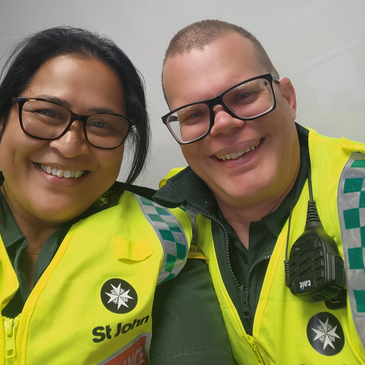 We support events across New Zealand, from major concerts and festivals 🎸 to local sporting events 🏉 Planning for these events involves a lot of behind-the-scenes work months before 📆 Thank you to all our Event Health Services team for looking after everyone at events 💛