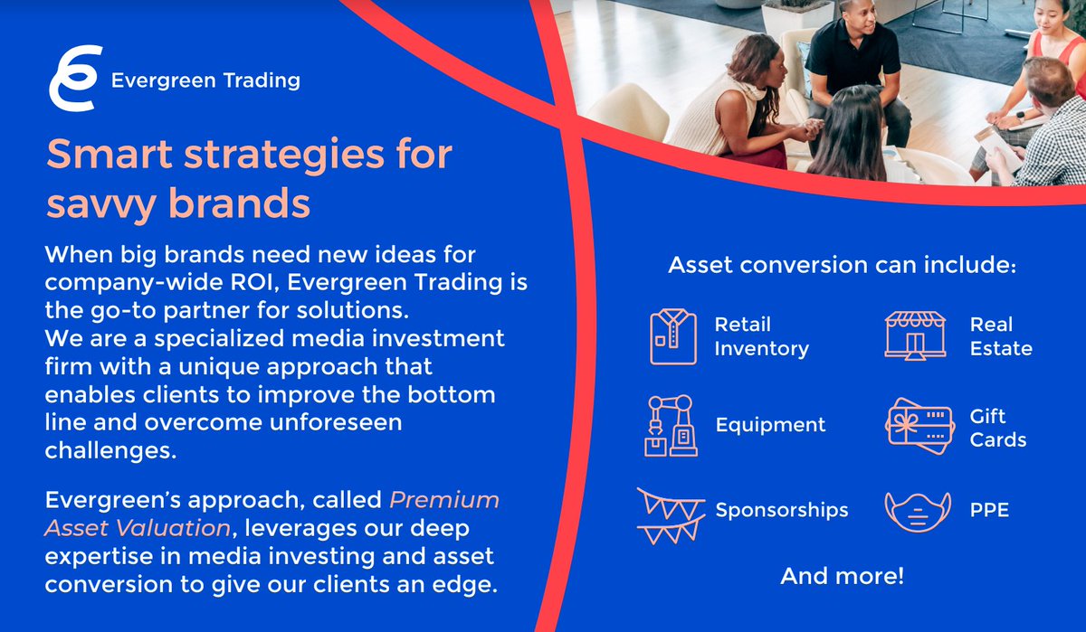 TedRubin's tweet photo. Smart strategies for savvy brands!

#mediainvestment #mediatrade #mediastrategy #marketingstrategies #roistrategies

@EvergreenTradng https://t.co/CTVlXGR6Mm https://t.co/mcASz8257R