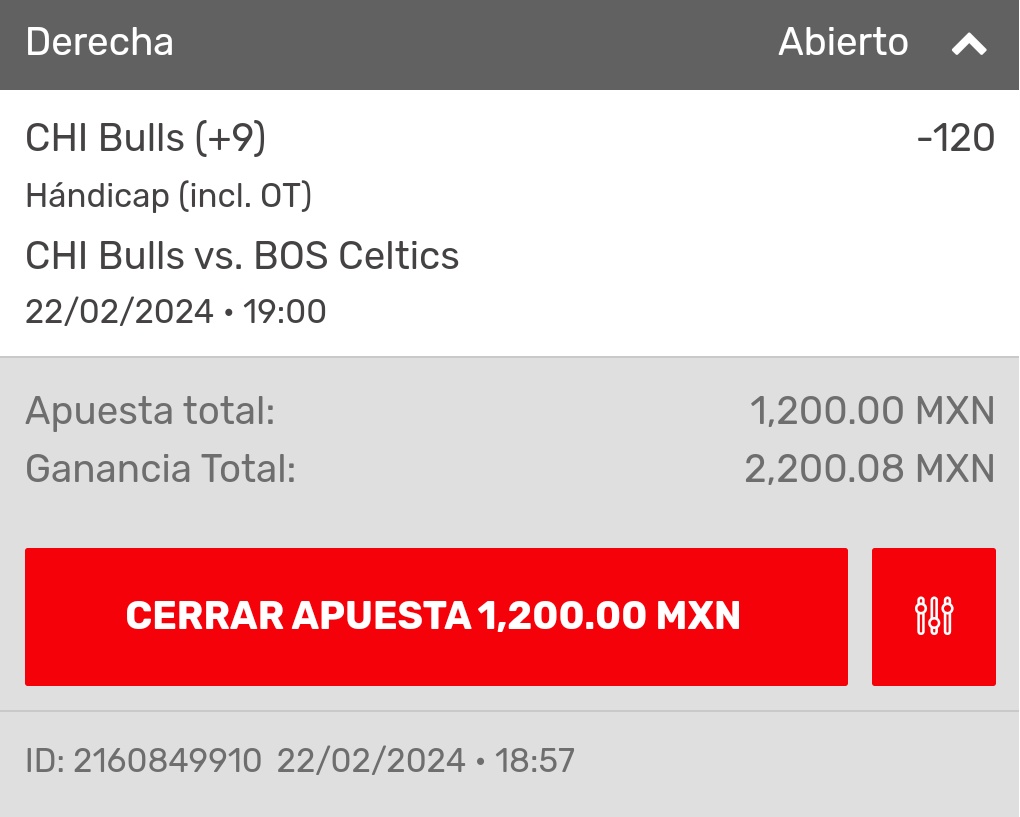 HuskyPicks's tweet image. 🦈 #SharpAction 

#SeeRed 
Le voy a dar la confianza a los de Chicago está noche 

Deja tu ❤️‍🔥 si me sigues 
Deja tu ❤️‍🔥 si te subes al barco ⛵⚓