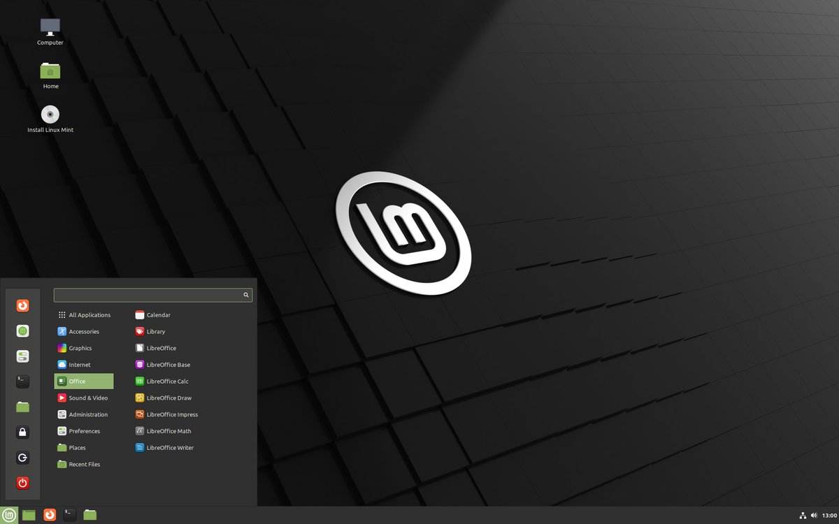 DegenApeDev's tweet image. Tired of the same old OS?
Give Linux a spin! It's free, customizable, & secure.
Beginner distros like Mint & Ubuntu make getting
started a breeze. What are you waiting for?
#TryLinux #OpenSource
