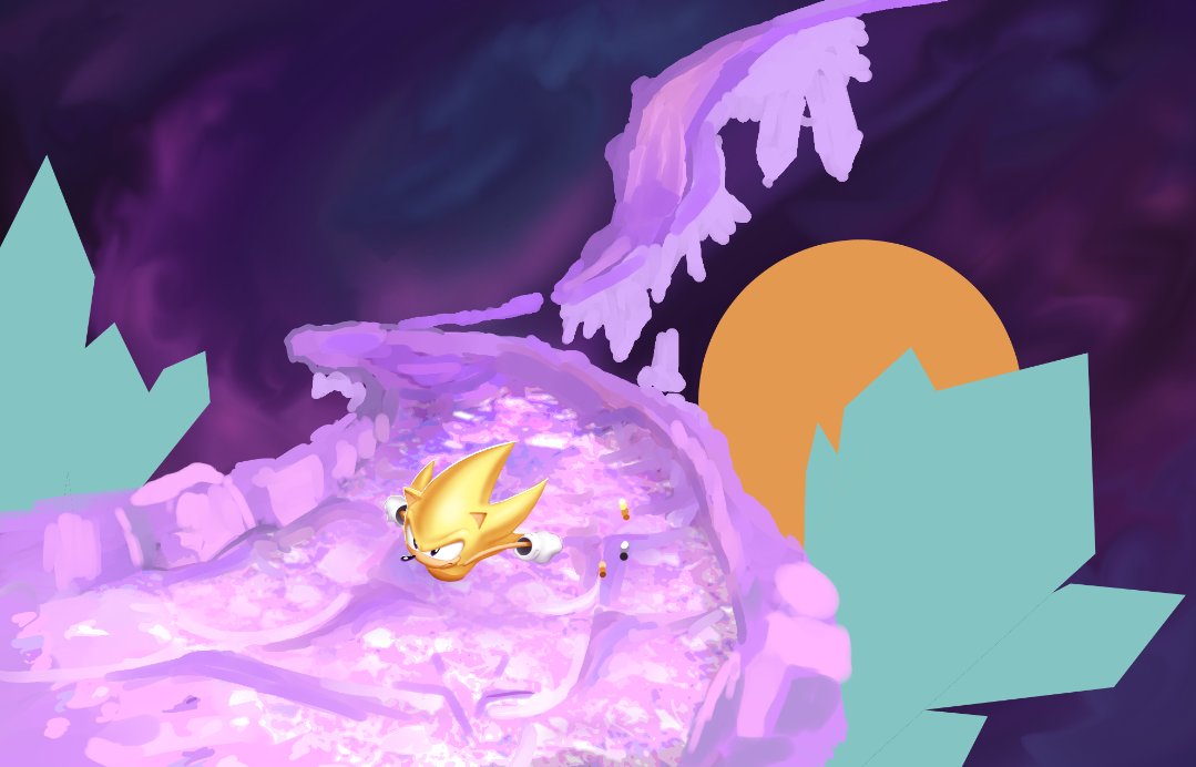 Logan's Sonic Zone tweet media