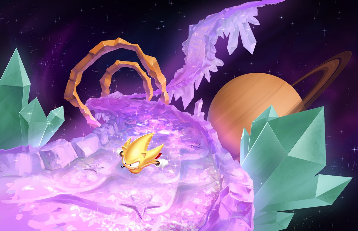 Logan's Sonic Zone tweet media