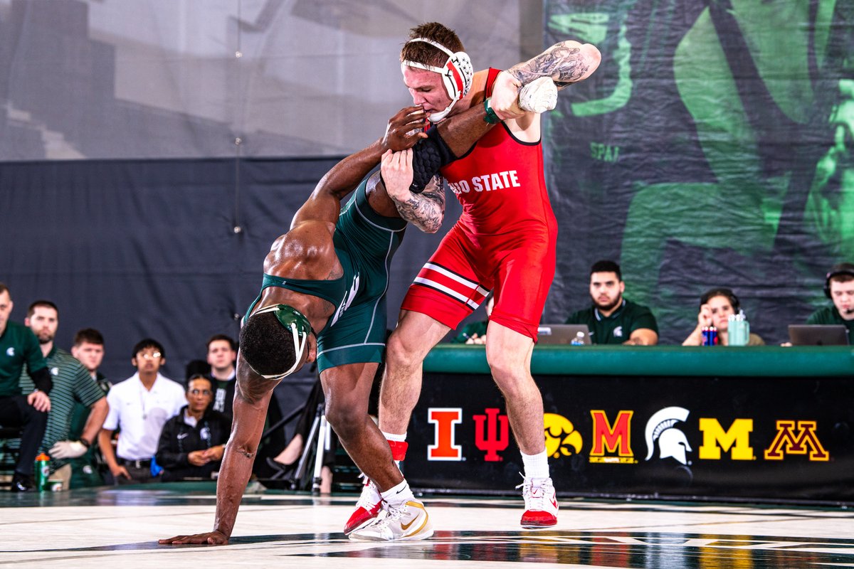 Michigan State Vs Ohio State Photos! Enjoy! sjanickiphoto.com/2023-2024-Coll…