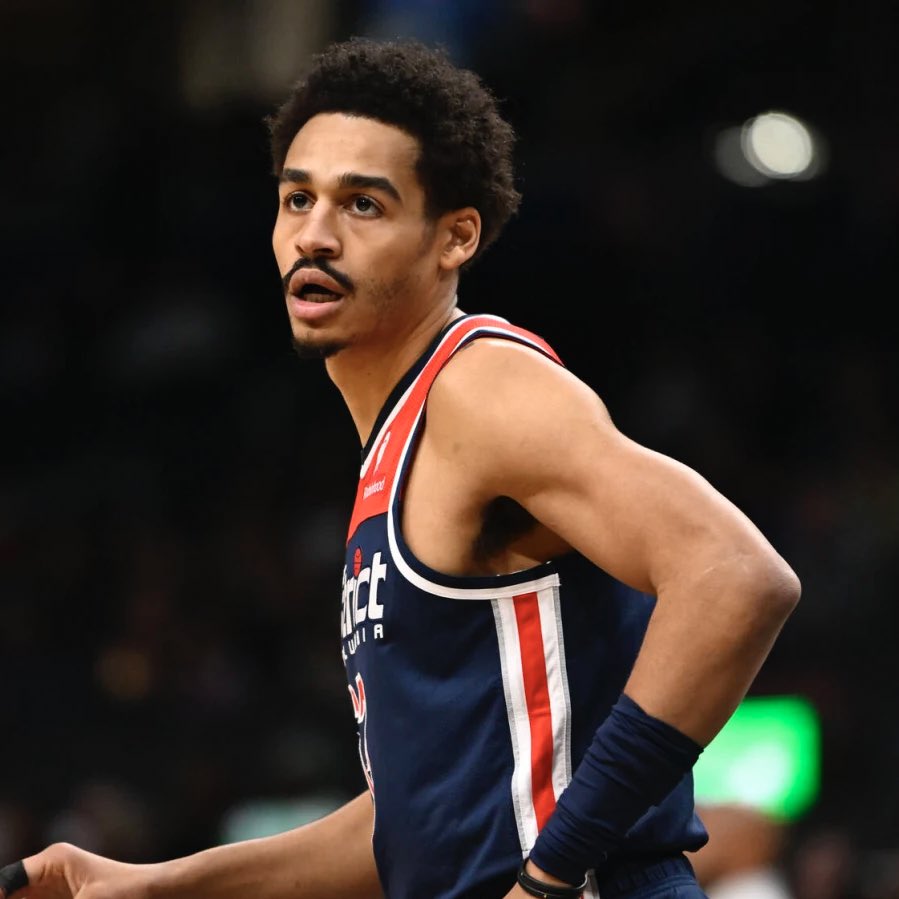 LegionHoops's tweet image. BREAKING: The Wizards have benched Jordan Poole.