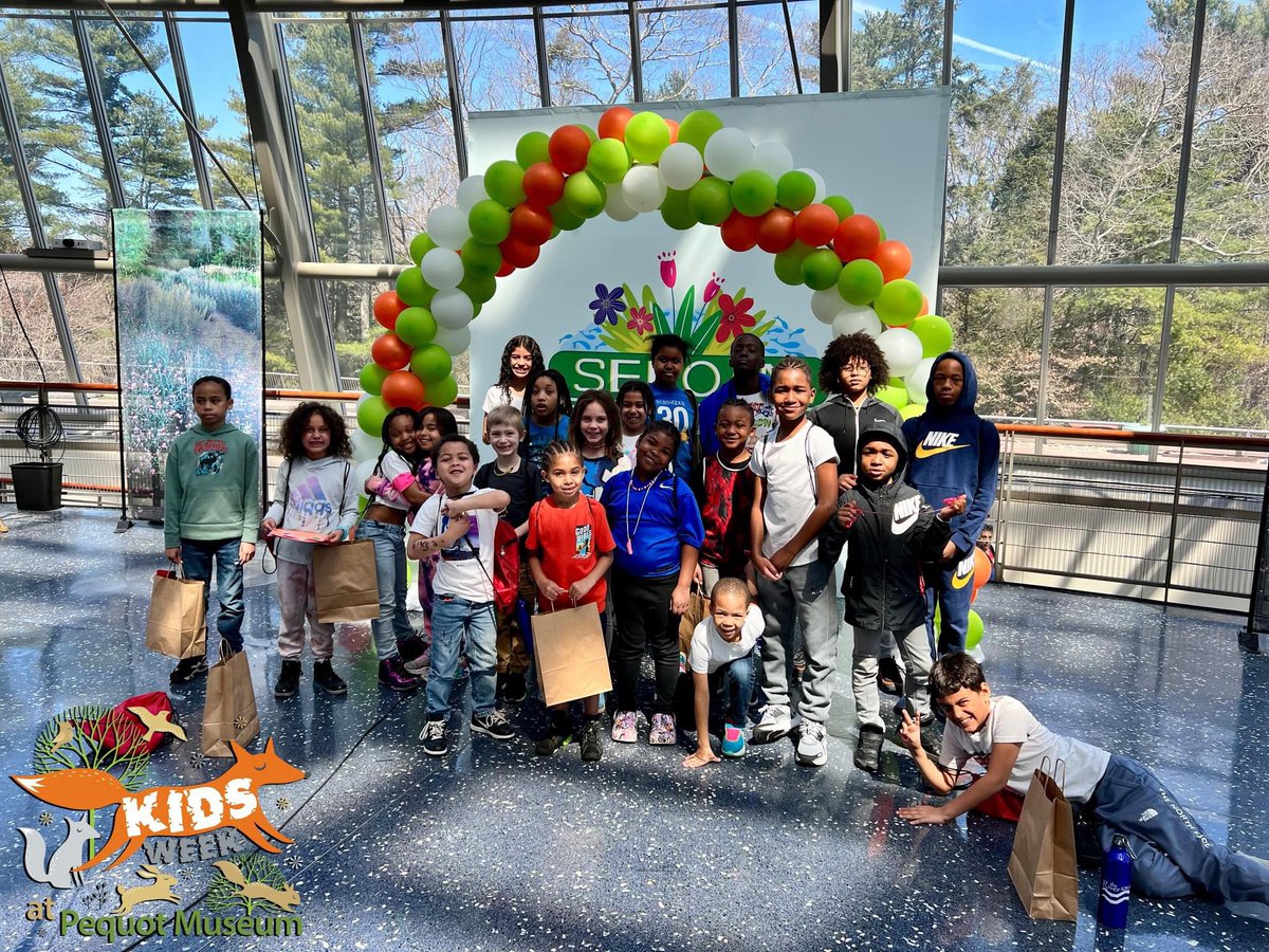 pequotmuseum's tweet image. Kids Week is taking place April 10th through the 12th!  

EVERYONE IS WELCOME! 

TICKETS &amp;amp; PRICING INFO BELOW:

***Reservations cannot be made in advance***

***Kids Week is free to attend upon purchase of general museum admission ticket***

#kidsweek #pequotmuseum