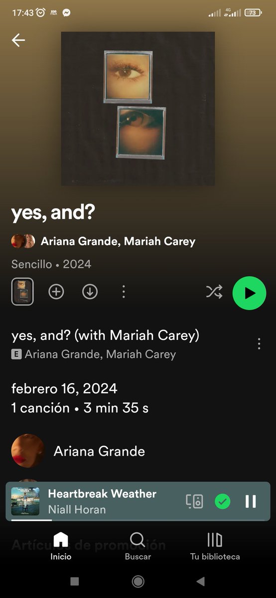 KI ESTA PASANDO??? 
 #YesAndRemixWithMariah