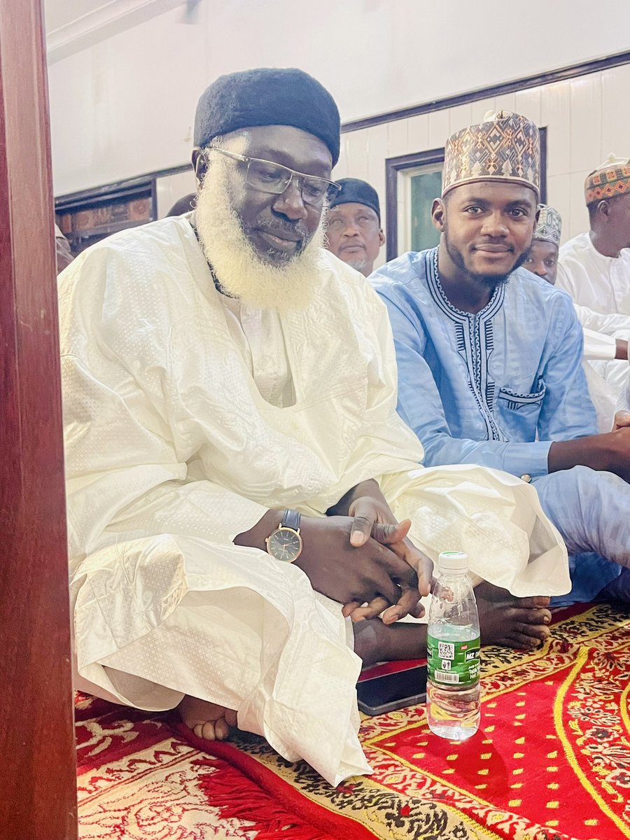el_uthmaan's tweet photo. Masoyi na, Shiekh Ahmed Tijjani Yusuf Guruntum.🥹❤️ https://t.co/oEnoMvGkwj