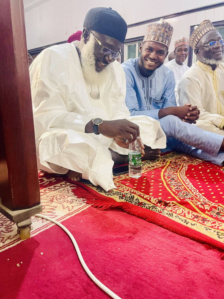 el_uthmaan's tweet photo. Masoyi na, Shiekh Ahmed Tijjani Yusuf Guruntum.🥹❤️ https://t.co/oEnoMvGkwj