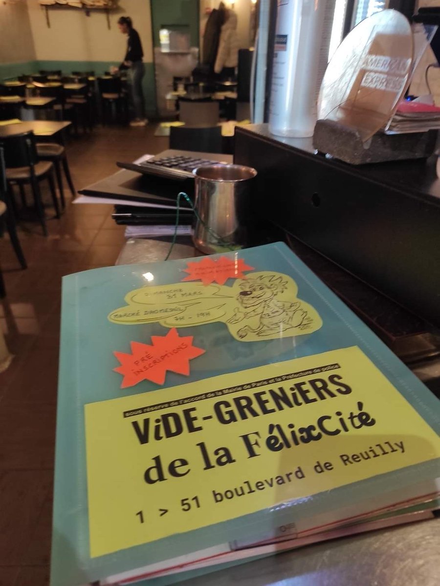 #VideGrenier
<a href="/LFelixcite/">La FélixCité</a>