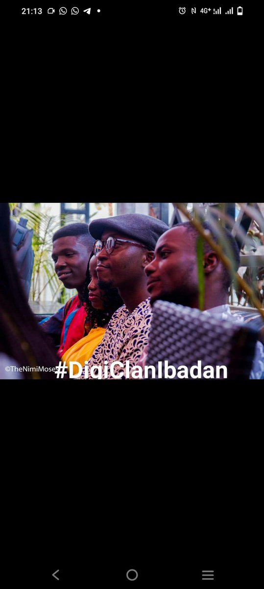 johnesiebo_bosc's tweet photo. DigiClan a community of Digital Marketing Professionals paved the way for my career path in Digital Marketing.

Since Joining @DigiClanAfrica in the year 2017 till now, I have gained a lot being a member of the community. #DigiClan

You can join the Clan 👇https://t.co/5oMy70Xb1F https://t.co/l25KesWCxg