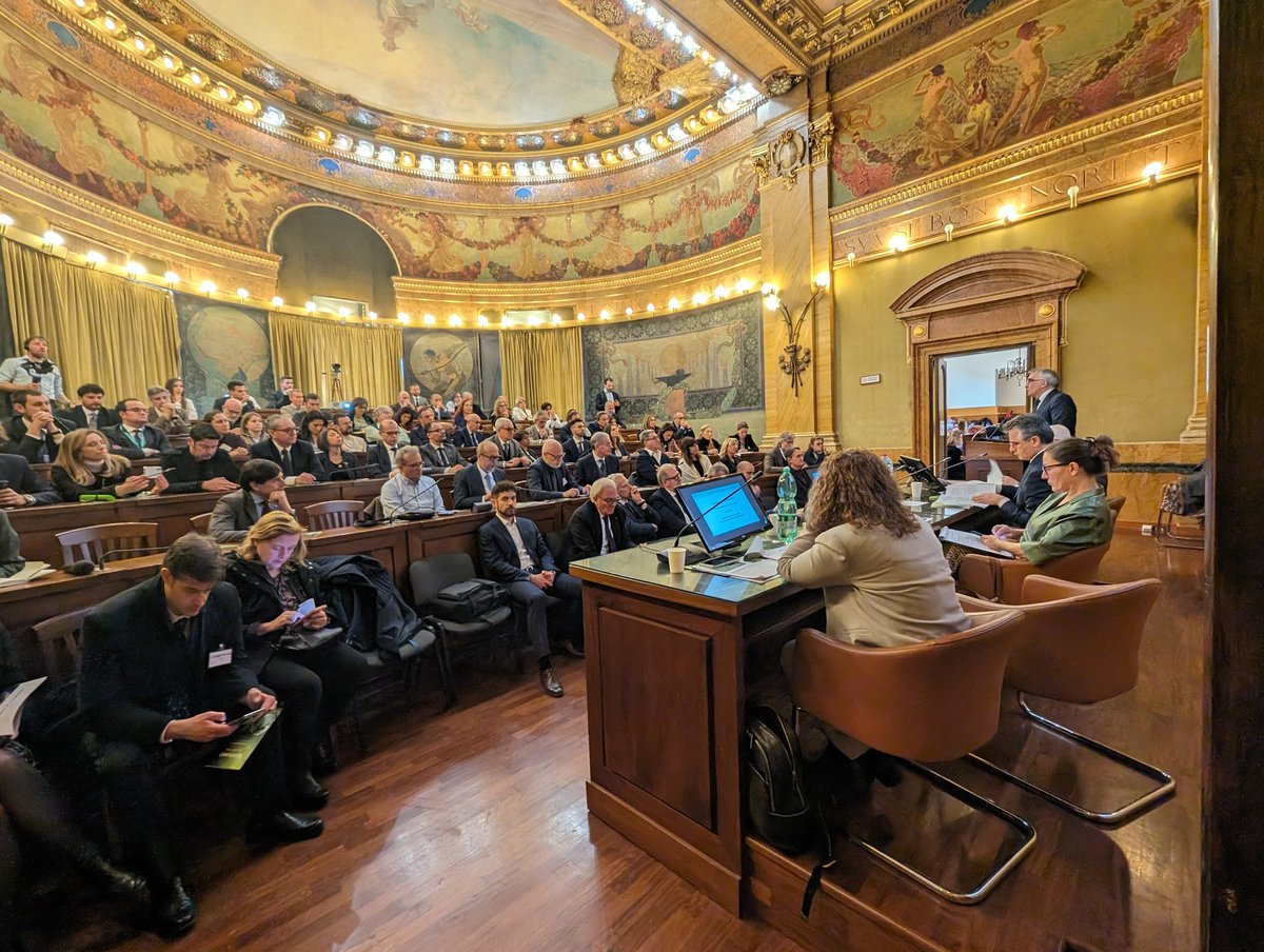 🌏 oggi #22 febbraio viene presentato al <a href="/SocialMasaf/">Ministero dell'Agricoltura</a>  #EquiPlanet per rispondere all’esigenza delle imprese agroalimentari di ottenere una #certificazione di #sostenibilità in linea con l’agenda ONU 2030 e i principi internazionali di reportistica. 
 equiplanet.com