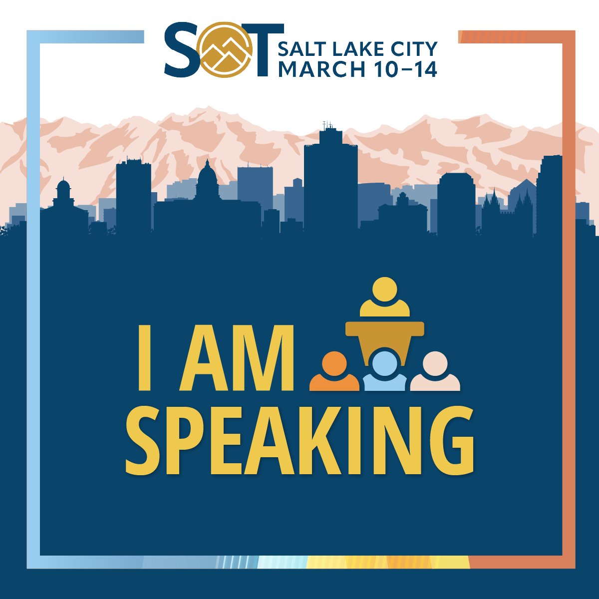 Dr. Zhu will speak at the 2024 SOT Symposium on "Translational Approaches to Study Transporters in Toxicology"! Join us for his talk, "Computational Approaches to Build Chemical Transporter Binding Signatures and Regulatory Networks," on Tuesday, March 12th, from 1:25 to 1:45 PM.