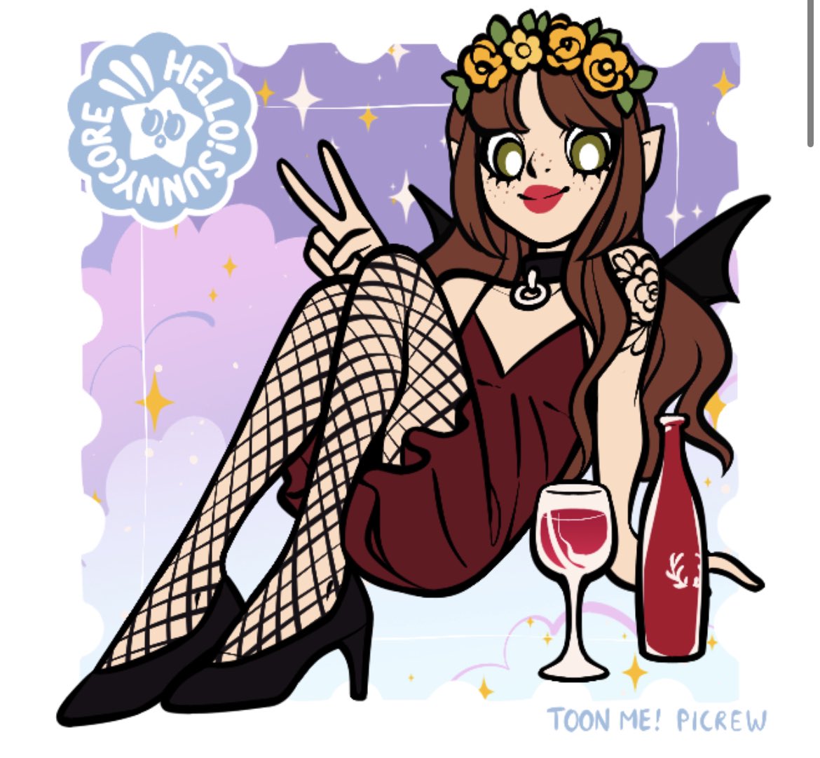 bagelbittt's tweet image. Me and last listened to song!