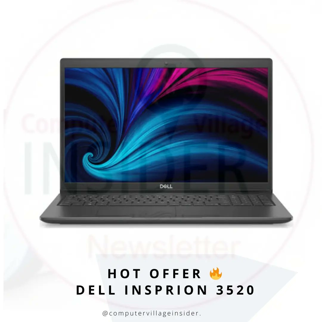 InsiderVillage's tweet photo. #computervillageinsider community it's another HP hot Offer. We are reintroducing DELL this time.
What's your pick?
👍 DELL INSPRION  3520
PRICE: 645,000NGN
👍 DELL INSPRION  3520
PRICE: 675,000 NGN
👍 HP 250G8 
PRICE: 590,000 NGN
👍 HP 250G8.
PRICE: 600,000 NGN https://t.co/QY92AO6Fjl