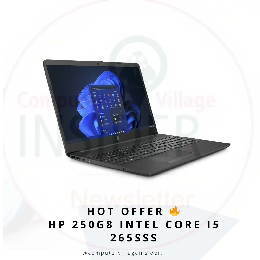 InsiderVillage's tweet photo. #computervillageinsider community it's another HP hot Offer. We are reintroducing DELL this time.
What's your pick?
👍 DELL INSPRION  3520
PRICE: 645,000NGN
👍 DELL INSPRION  3520
PRICE: 675,000 NGN
👍 HP 250G8 
PRICE: 590,000 NGN
👍 HP 250G8.
PRICE: 600,000 NGN https://t.co/QY92AO6Fjl