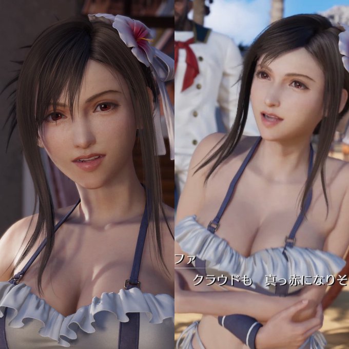 #ff7rebirthspoilers  Annnnnnnd COSPLAYERS&hellip;.. GO! https://t.co/VNFbDhDvYQ<a href="/tag/ff7rebirthspoilers"class="tags">#ff7rebirthspoilers</a>