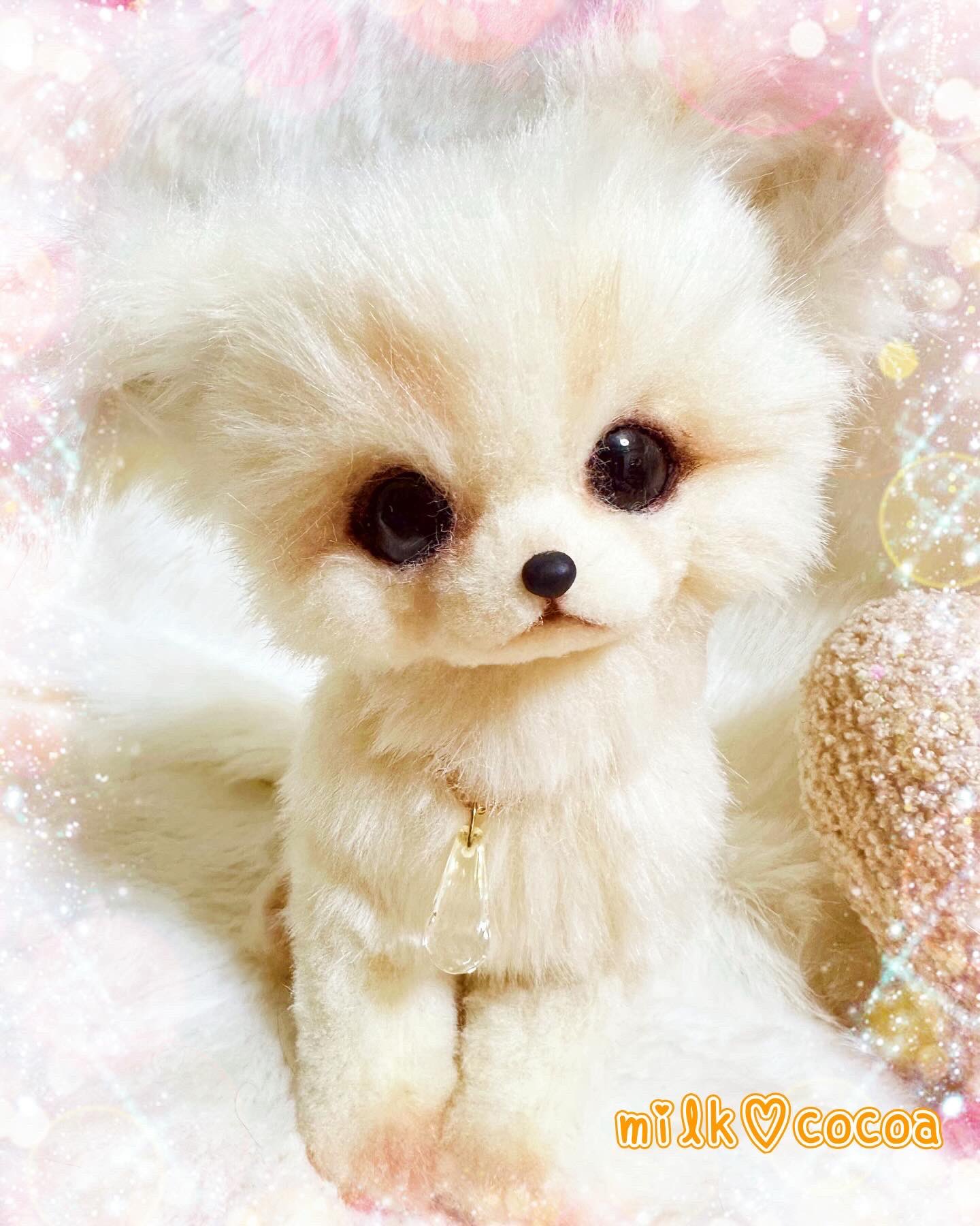 アートドール ベビーフェネック 【公式通販】