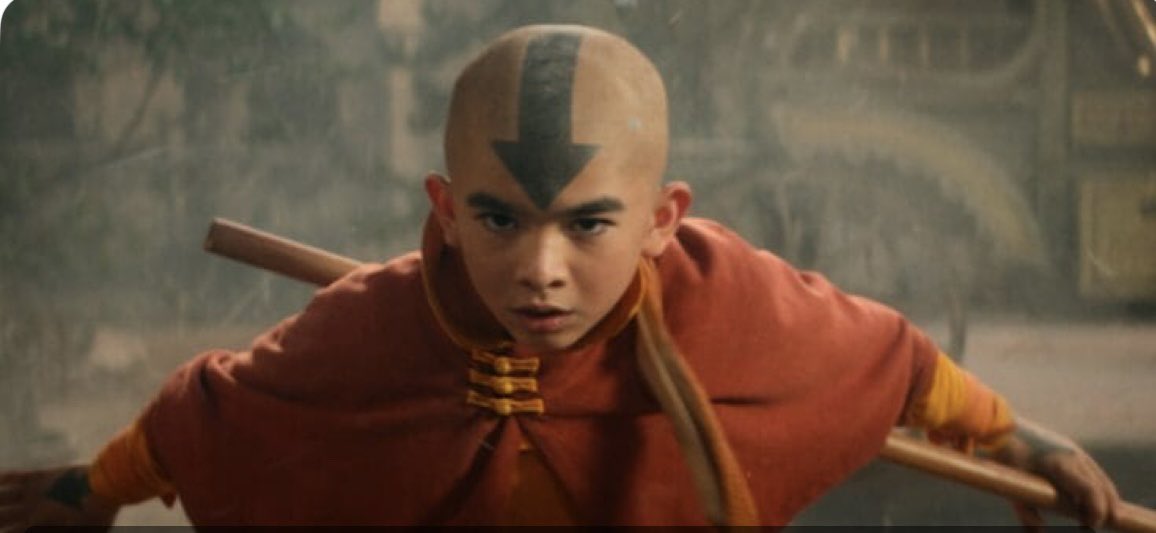 iwifysom's tweet photo. Avarta “The Last Air Bender” - M. Night Shyamalan.

#Avarta #TheLastAirBender #MNightShyamallan https://t.co/N5EYlVSfxK