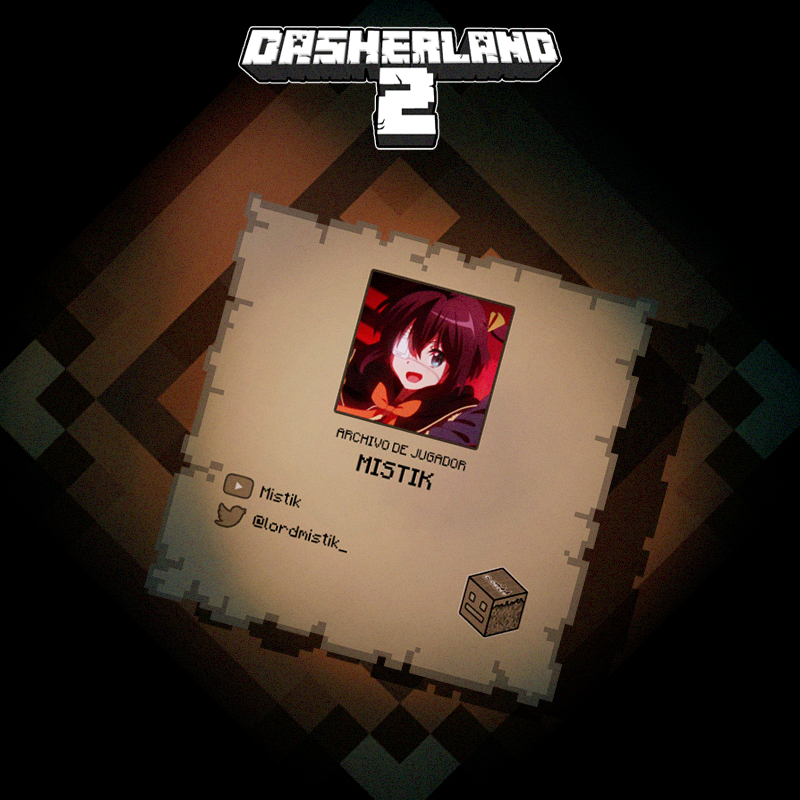 Farmer de estrellas y creador de contenido de GD 👀
Denle la bienvenida a <a href="/lordmistik_/">Mistik</a>!