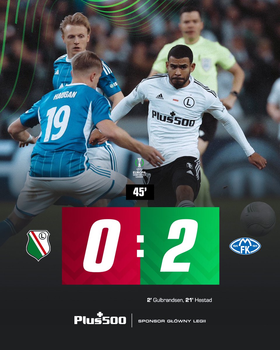 Legia Warszawa 🏆 tweet media