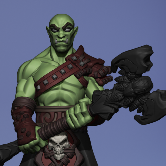 zio_sculptor's tweet image. 🔨Barovian executor

#ravenloft #strahd #barovia #dungeonsanddragons #stl #WarhammerCommunity #miniaturepainting