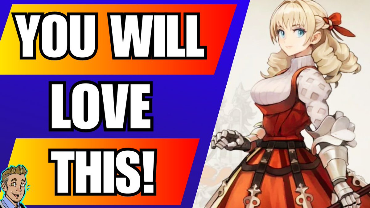 Have you gotten a chance to check out Unicorn Overlord yet? I have and I want to tell you all about my thoughts and impressions on this latest strategy RPG offering from Vanillaware! Link below!

RTs super appreciated!