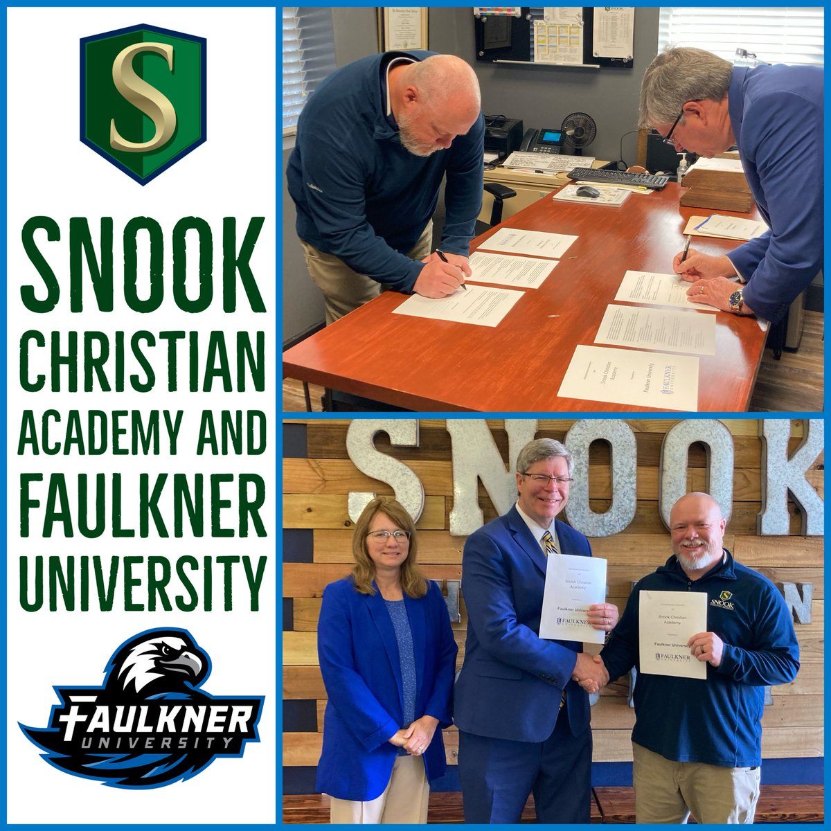 Snook Christian Academy tweet media