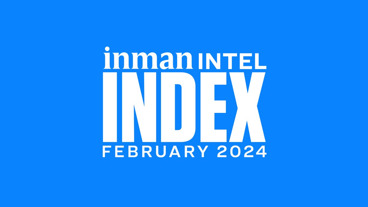 Please take the survey titled "Inman Intel Index - February 2024".  Your feedback is important! research.net/r/FebruaryIII