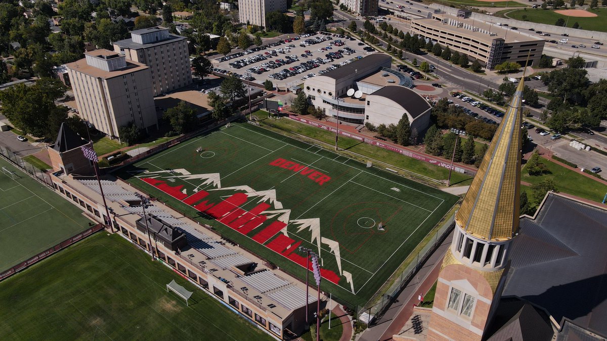 Denver Men’s Lacrosse tweet media