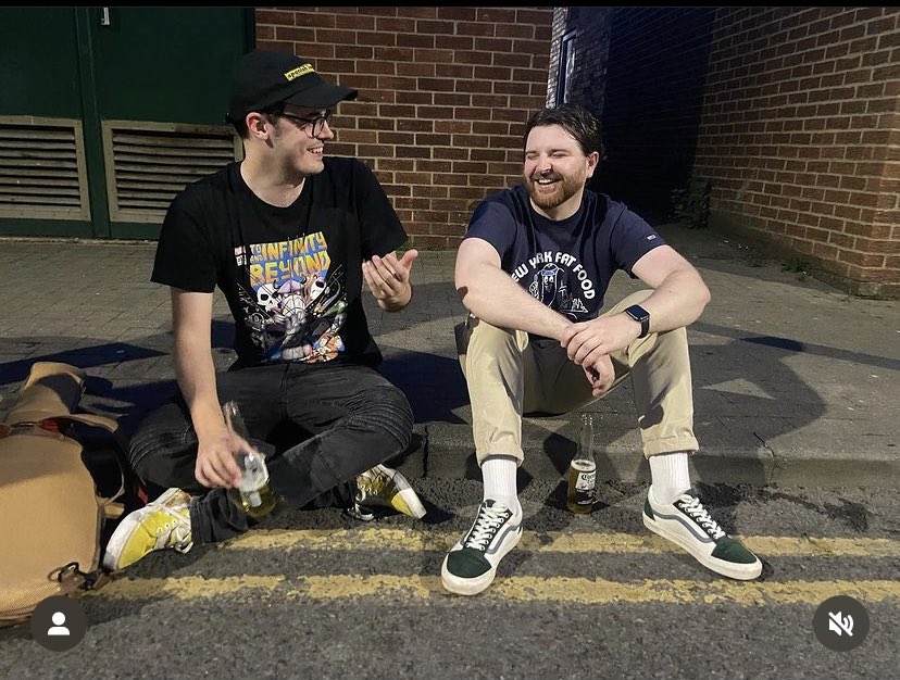 🚨FLASH EMERGENCY POST🚨The best nights are always the unexpected ones! Buzzing to be playing tomorrow night down at our friends <a href="/CafeEtch/">Cafe Etch (Middlesbrough)</a> 7:30pm stage time, see you there? 🤷‍♂️🍻