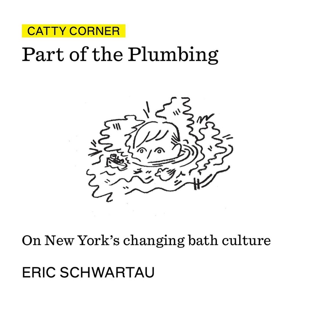 SVA_Residencies's tweet image. Headlines and subheads from @DCrit faculty @ericschmerick, columnist for @nyreviewofarch. Submit your portfolio for the Design Writing &amp;amp; Research Residency by our priority deadline April 1!

sva.edu/academics/arti…

#designwriting #research #design #artistresidency #nyc #opencall