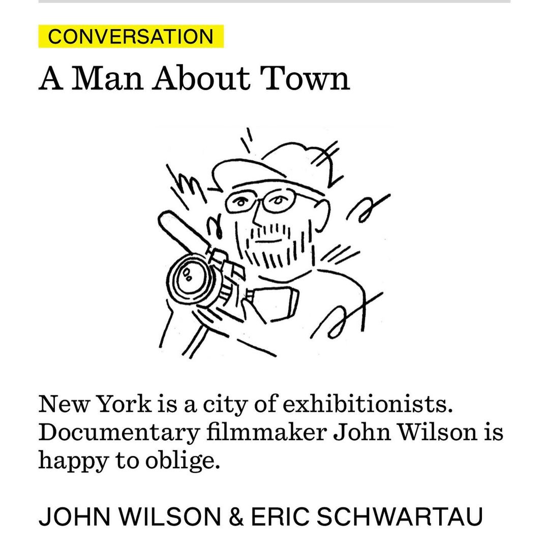 SVA_Residencies's tweet image. Headlines and subheads from @DCrit faculty @ericschmerick, columnist for @nyreviewofarch. Submit your portfolio for the Design Writing &amp;amp; Research Residency by our priority deadline April 1!

sva.edu/academics/arti…

#designwriting #research #design #artistresidency #nyc #opencall