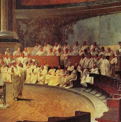 Class Focus POL 359: Ancient & Medieval Political Thought A survey of the theorists who formed the tradition of Western political thought, utilizing representative selections from their works. Thinkers include Plato, Aristotle, Cicero, St. Augustine, and St. Thomas Aquinas.