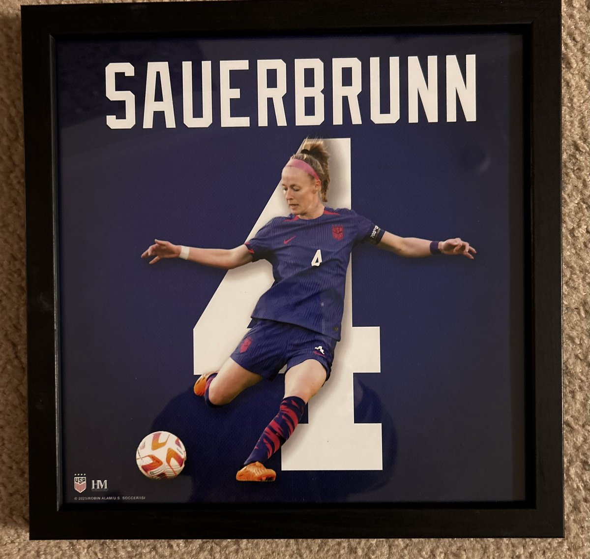 One of my birthday gifts 🥰🫶🏻 People know my love of @beckysauerbrunn