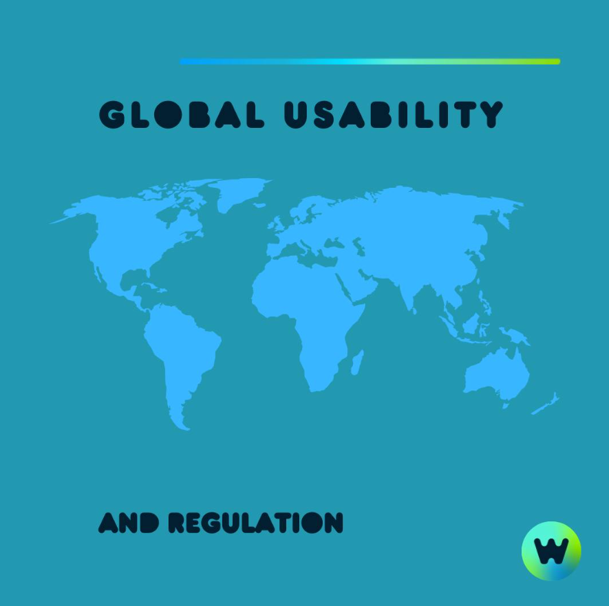 wickie_io's tweet photo. Get ready for our final reason #4 to choose Wickie: Global usability and regulatory assurance! Our platform, Wickie, is regulated and fully compliant, providing users with a secure and legally sound environment to thrive in. Join Wickie for a global experience you can trust. 🌏 https://t.co/K4YdtAbz9T
