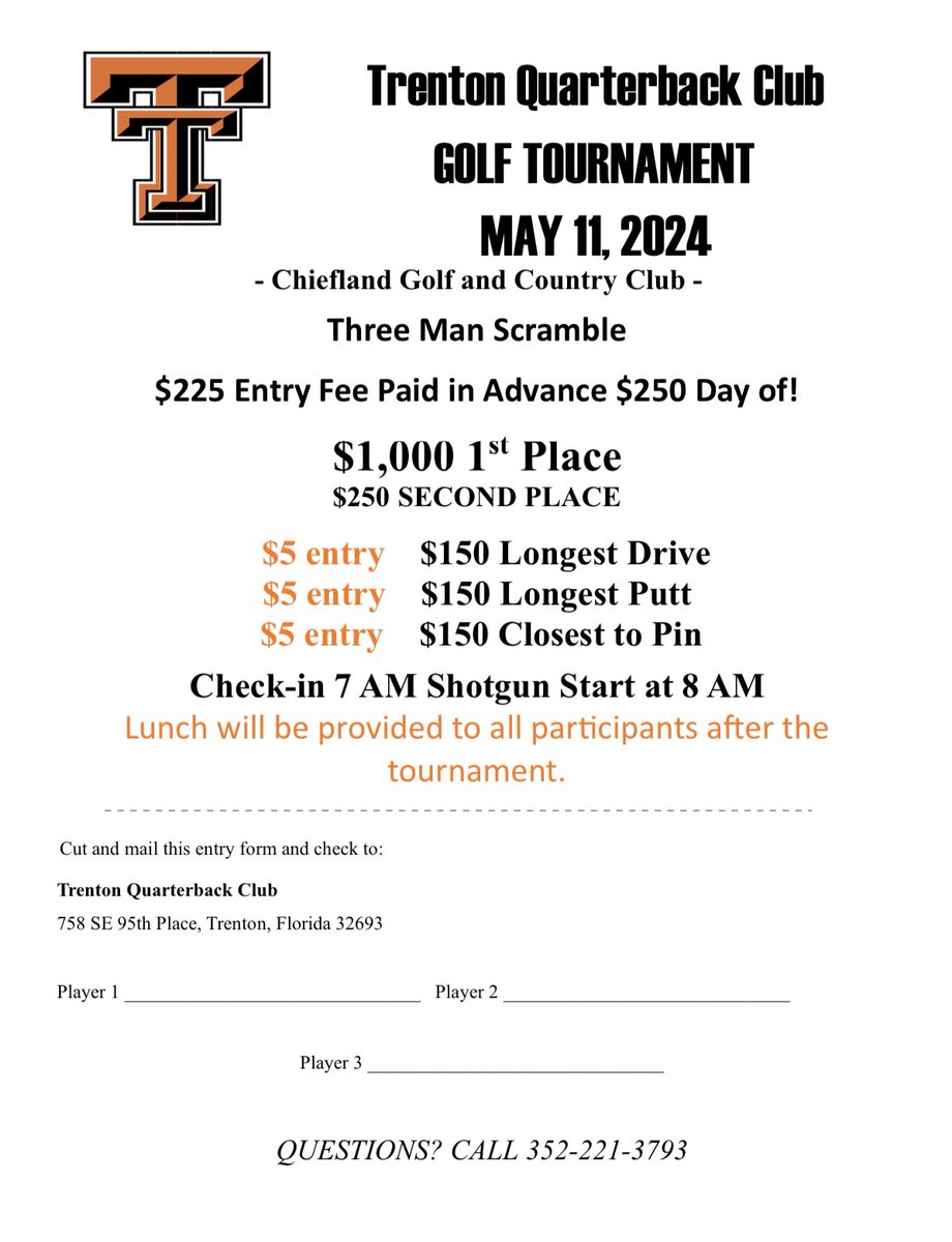 Trenton_Tigers_'s tweet photo. @cameron_porch @CoachLW5 @hunterparrish01 @GeorgeBryanIV @NuttMason @goodgood_golf @ufgolf https://t.co/ieQugsrKJr